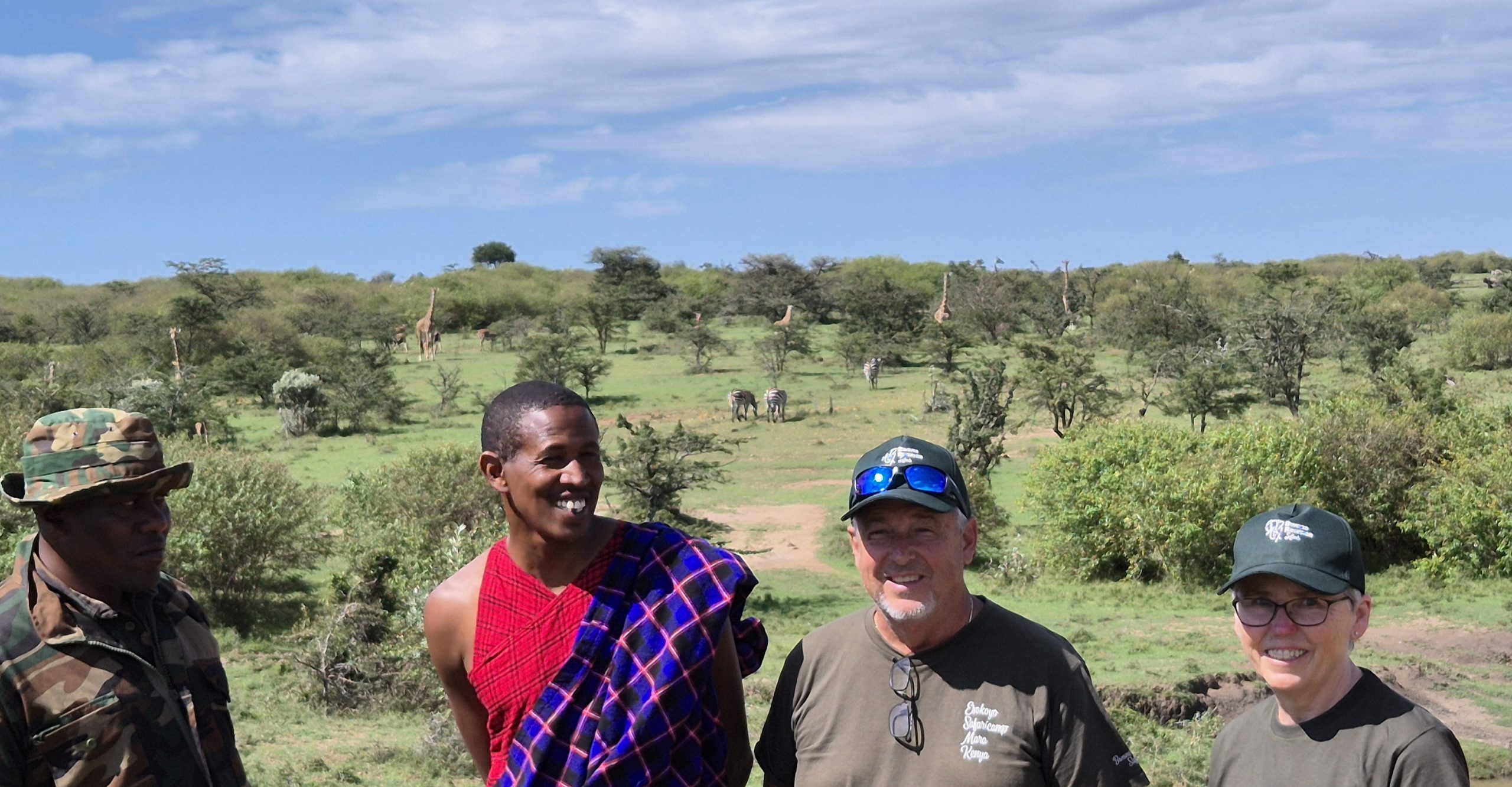 The Mara Camp By Bwana Renman Safari